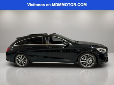 MERCEDES-BENZ Clase CLA
